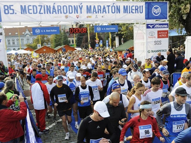 MMM. maratón
