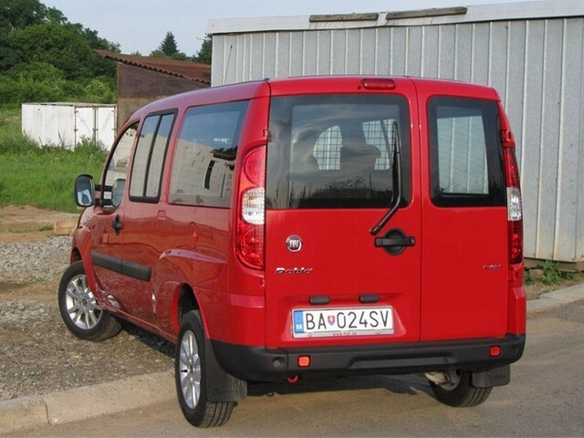 Fiat Doblo