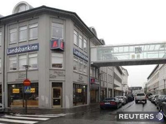 Landsbanki Bank