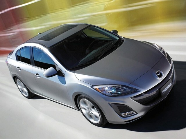 Mazda 3