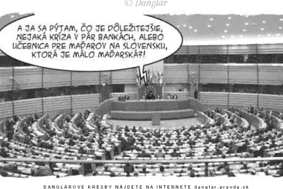 Danglár, 10.10.2008