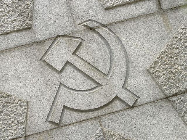Sovietsky zväz, ZSSR, kosák a kladivo