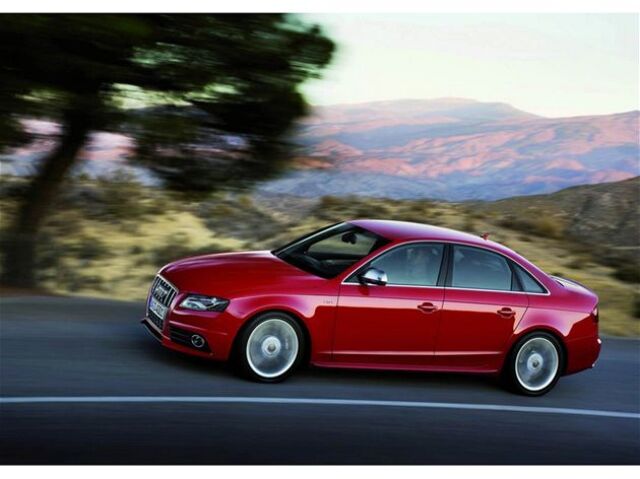 Audi S4