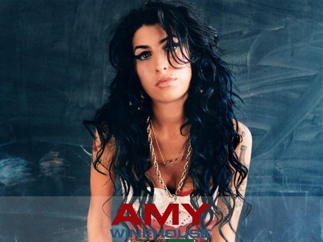 Amy Winehouse