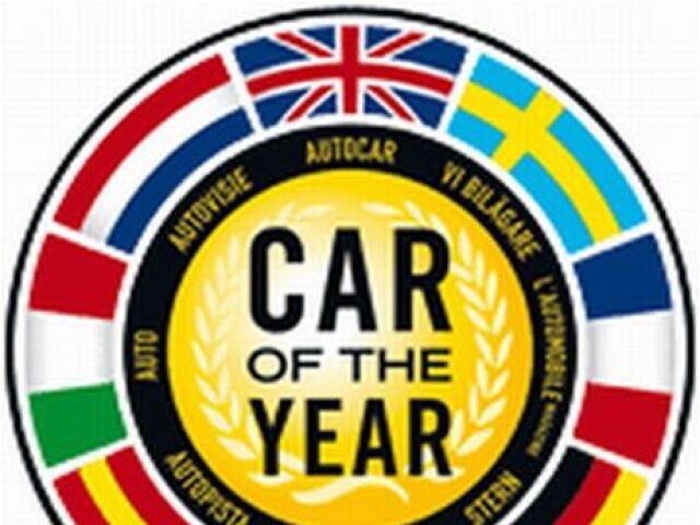 Logo Car of the year