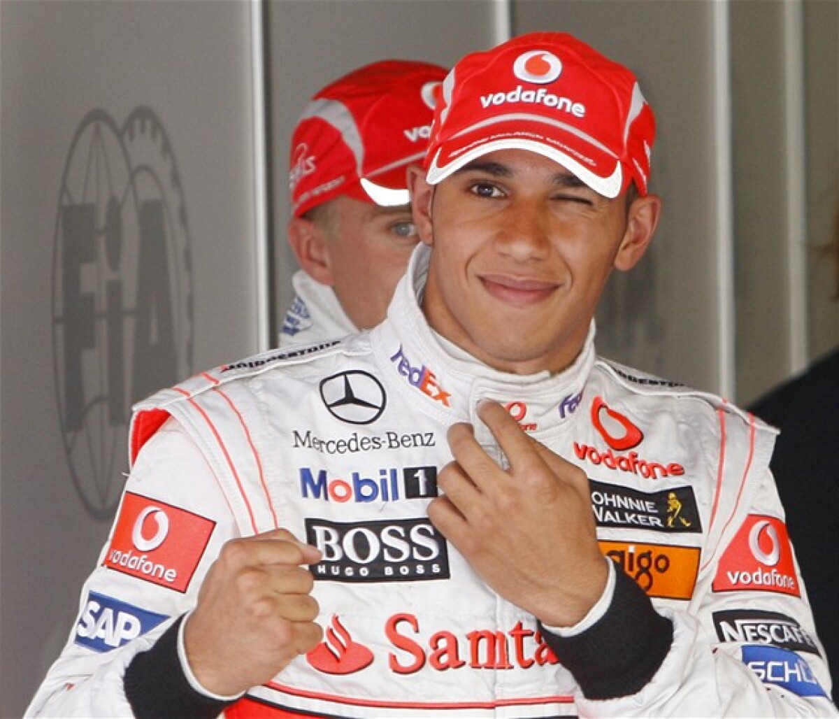 Lewis Hamilton