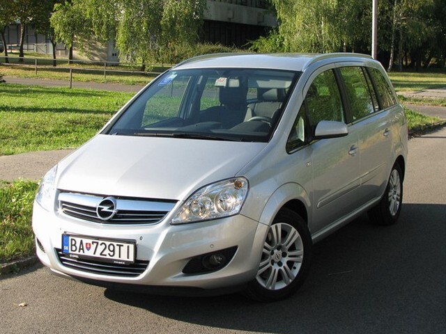 Opel Zafira