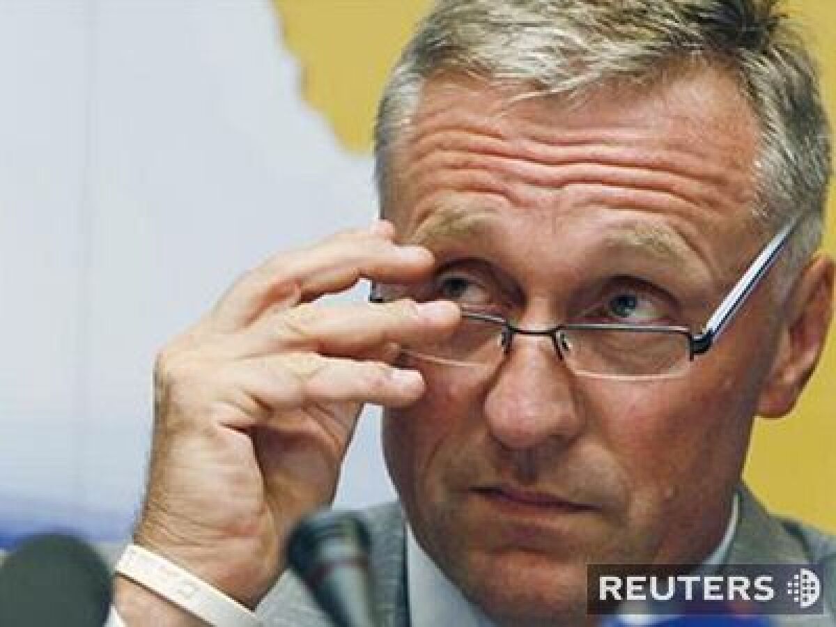 Mirek Topolánek