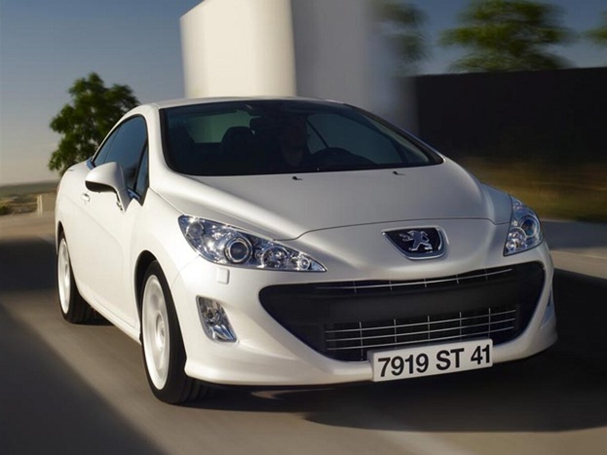 Peugeot 308 CC