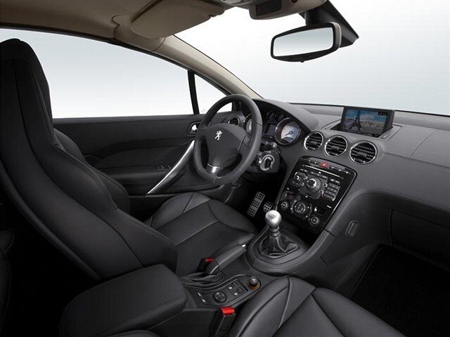 Peugeot 308 CC