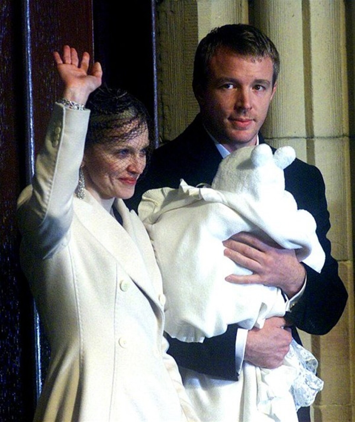 Guy Ritchie a Madonna