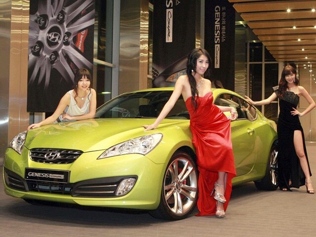 Predaj Genesis Coupé sa spúšťa na juhokórejskom trhu.