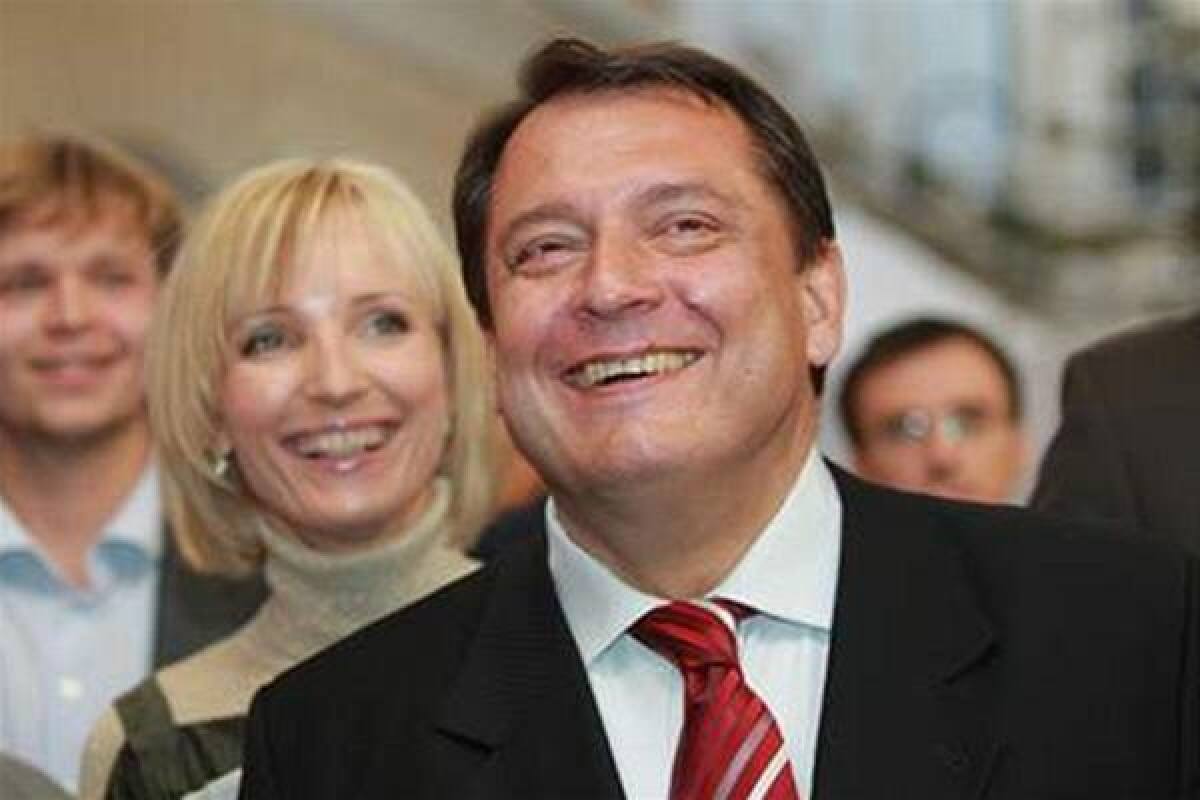 Paroubek