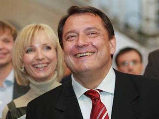Paroubek