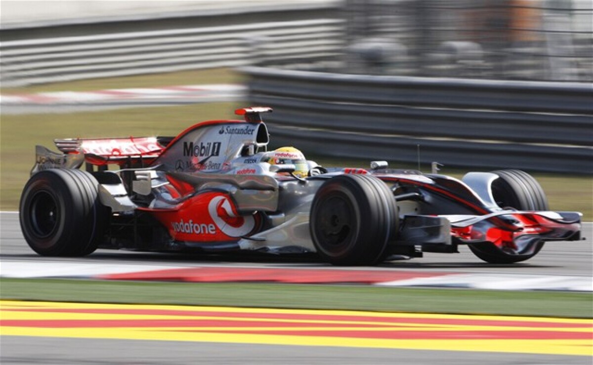 Lewis Hamilton