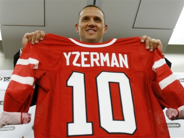 Steve Yzerman