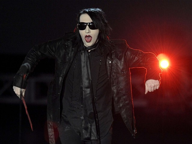 Marilyn Manson