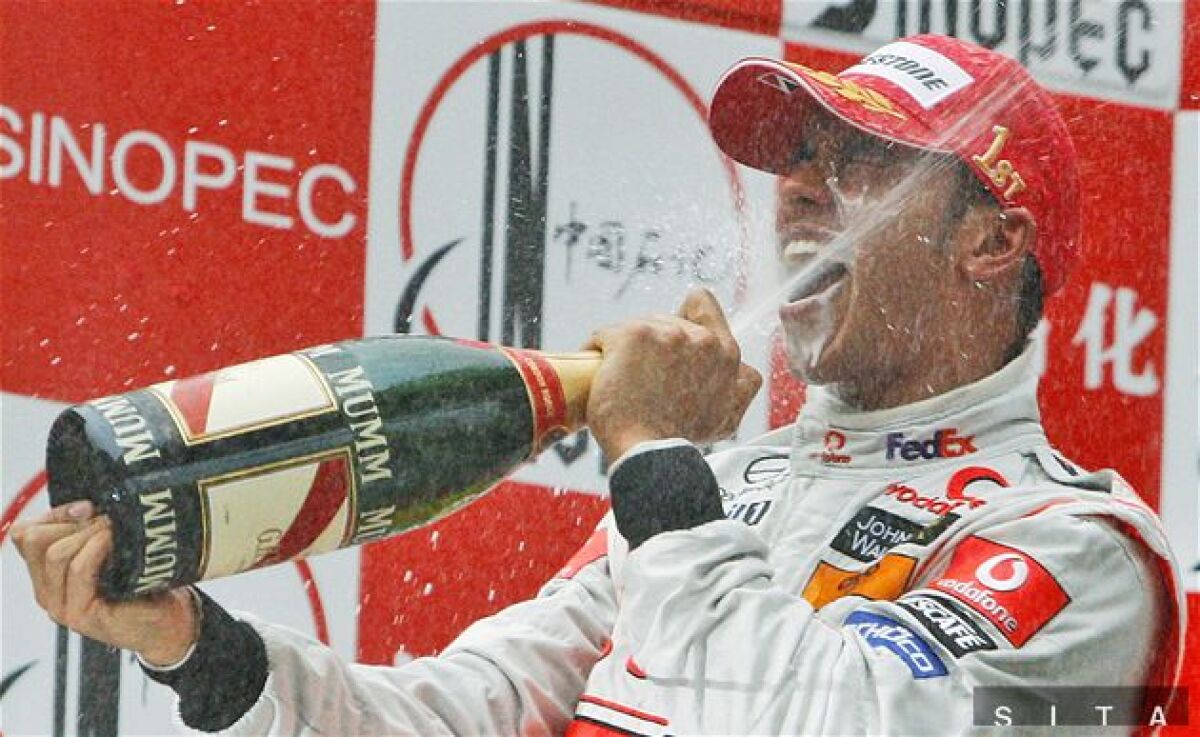 Lewis Hamilton
