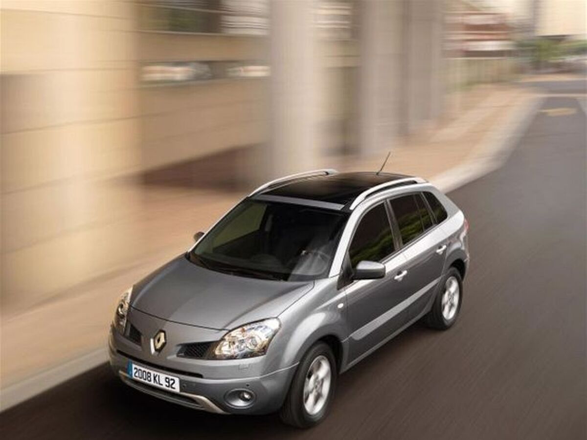 Renault Koleos