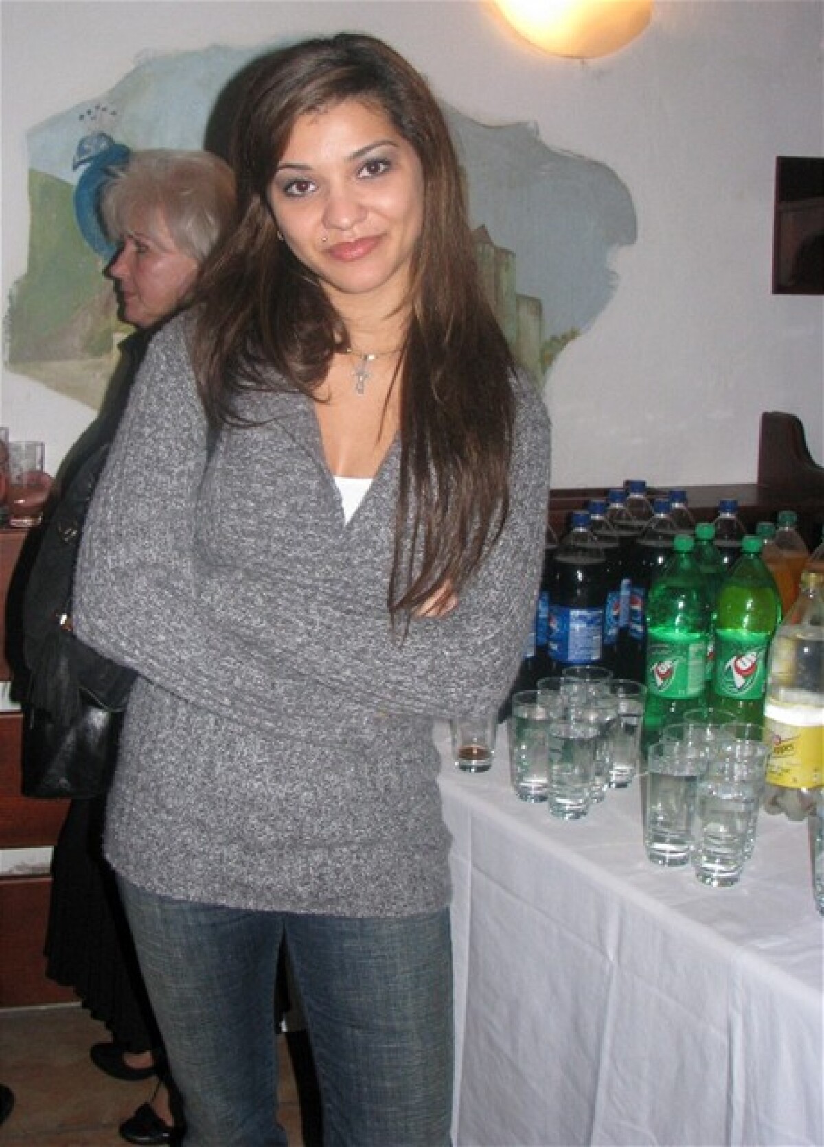 Dáša "Mamba" Šarközyová
