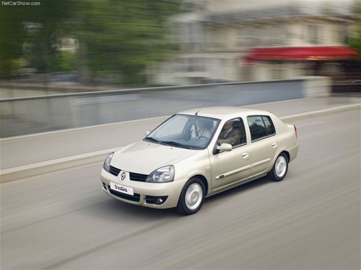 Renault Thalia