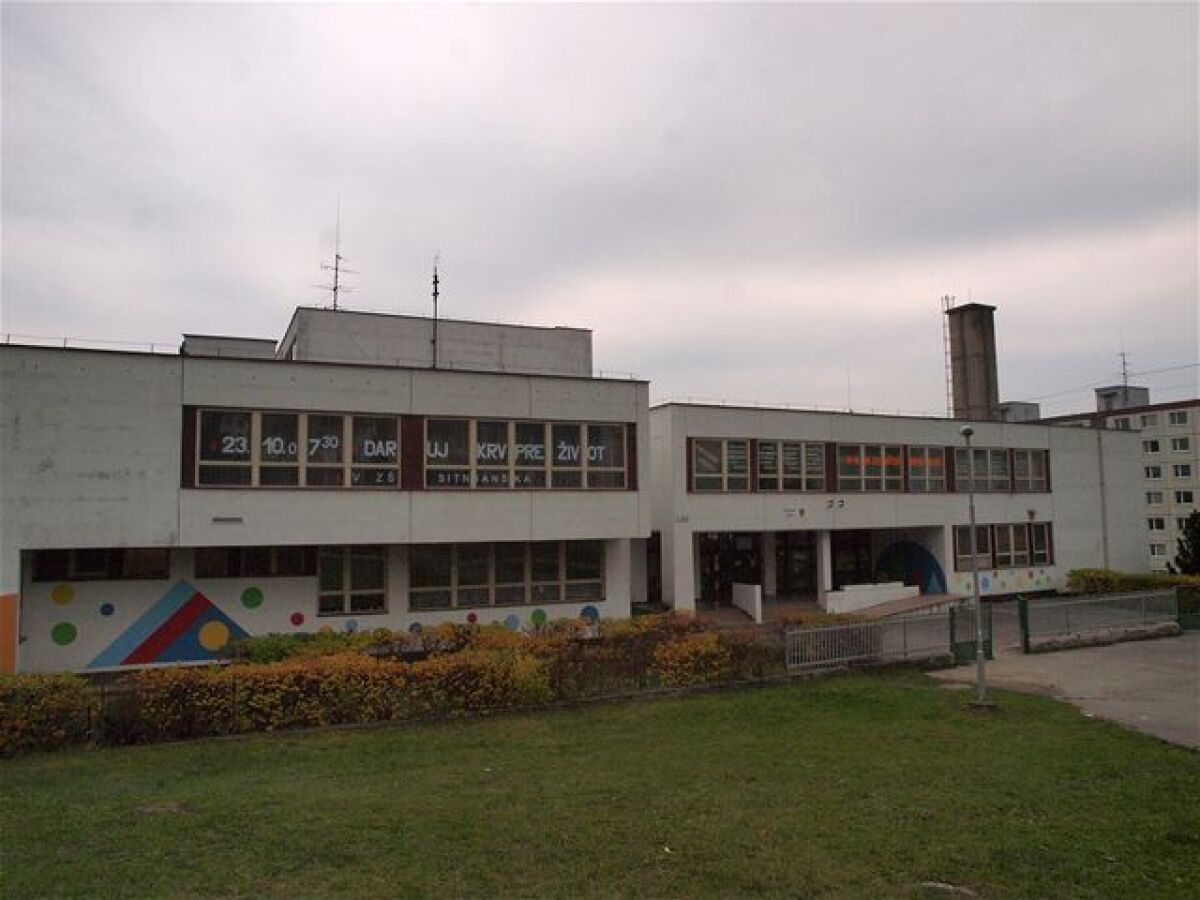 Škola v Banskej Bystrici