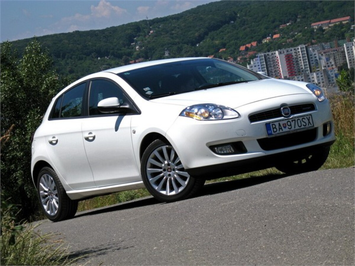 Fiat Bravo