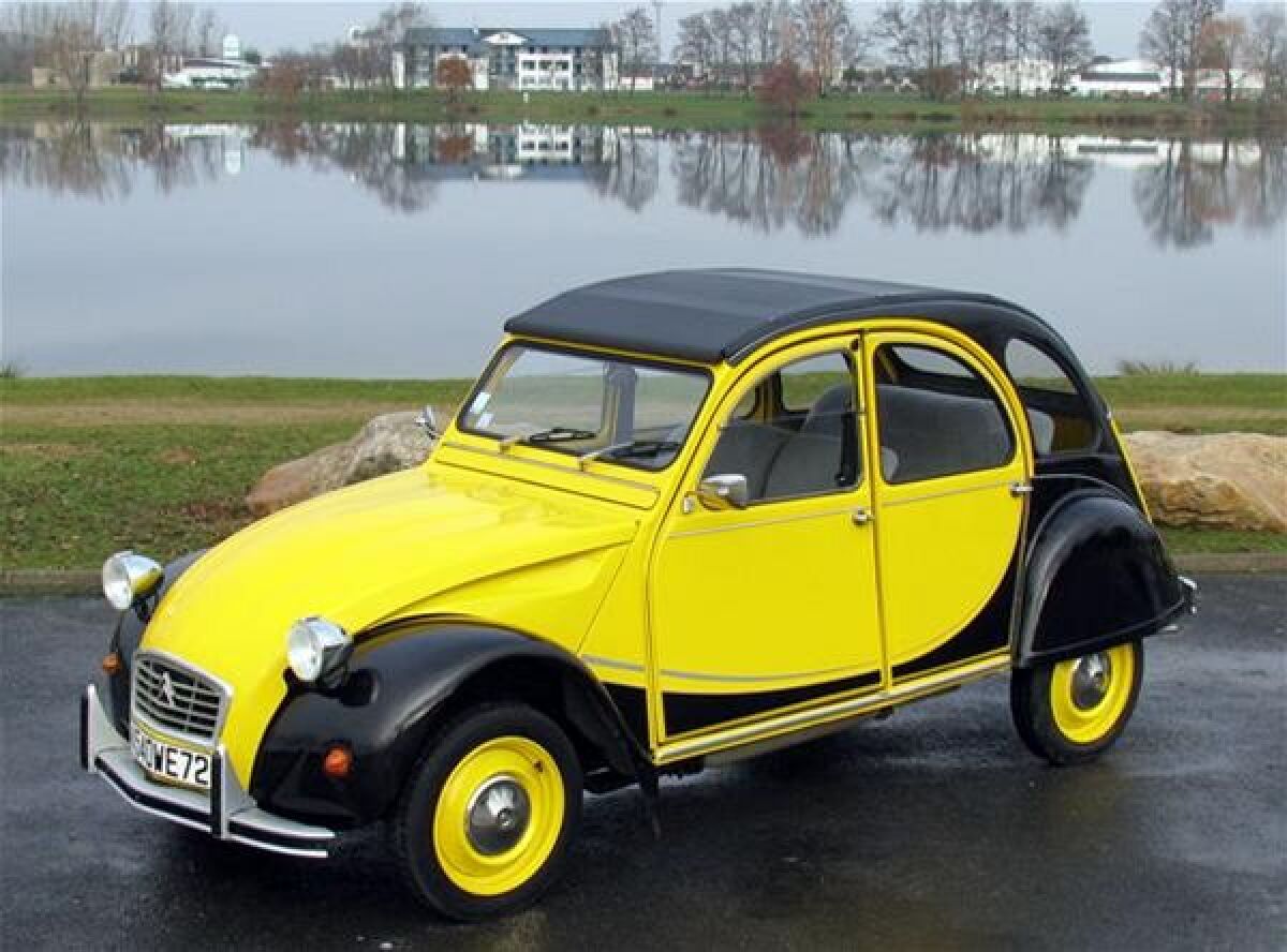 Citroën 2CV