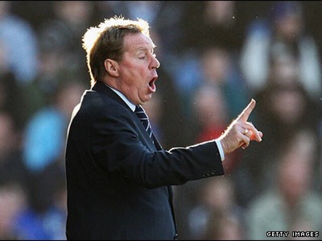 Harry Redknapp