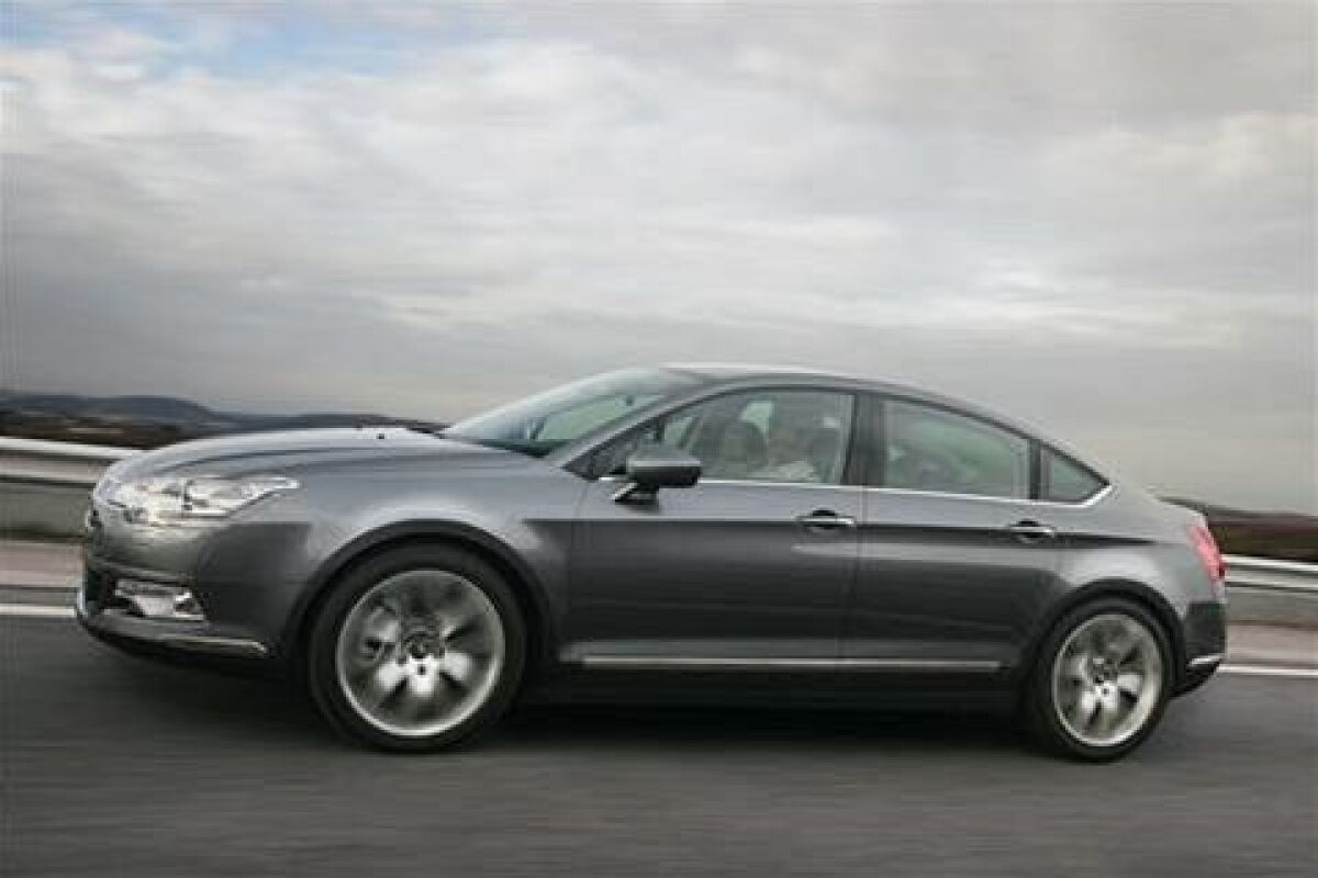 Citroën C5