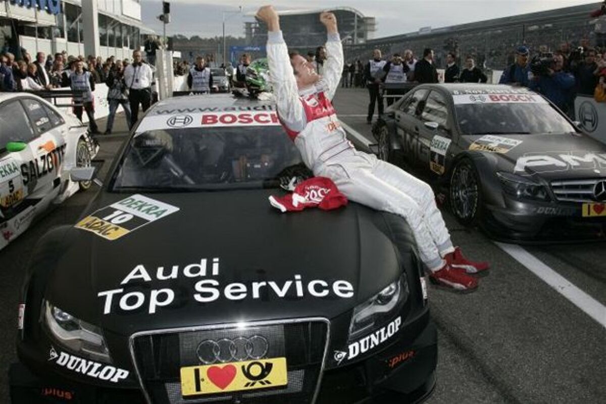 Audi A4 DTM