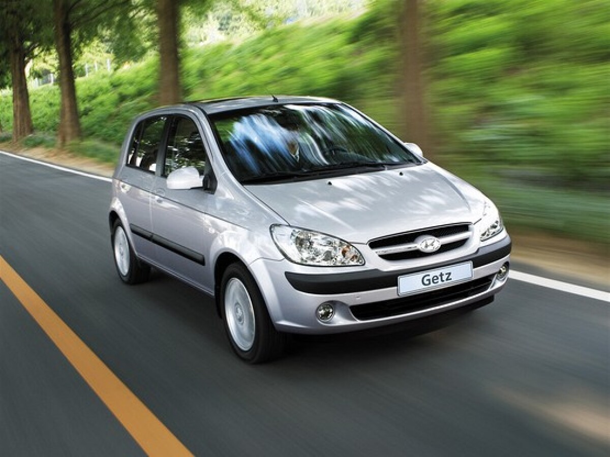 Hyundai Getz