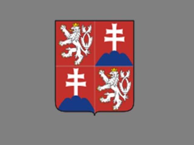Československo, znak