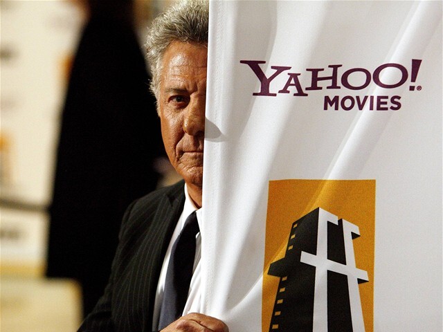 Dustin Hoffman