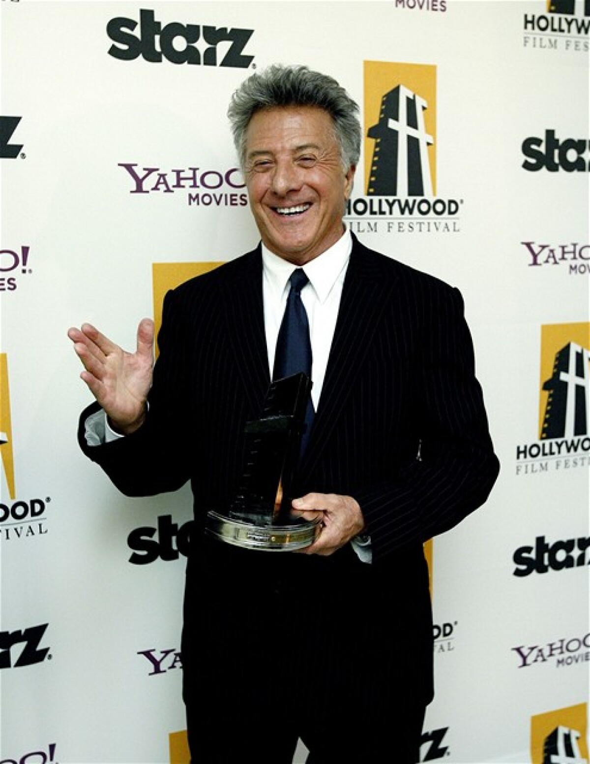Dustin Hoffman