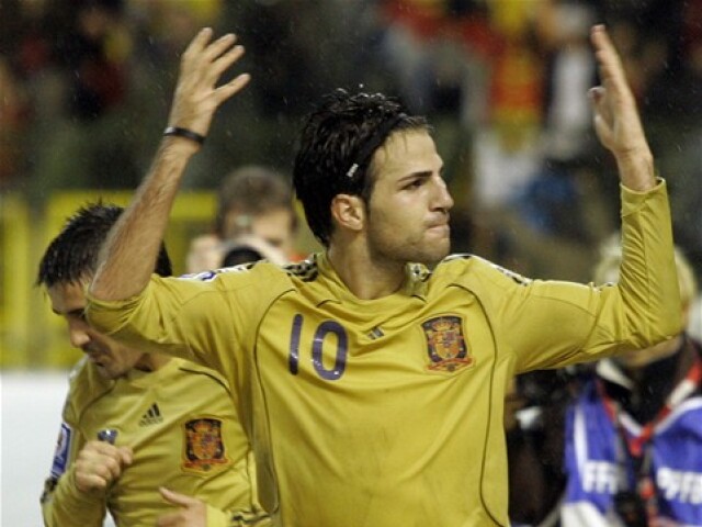 Fabregas