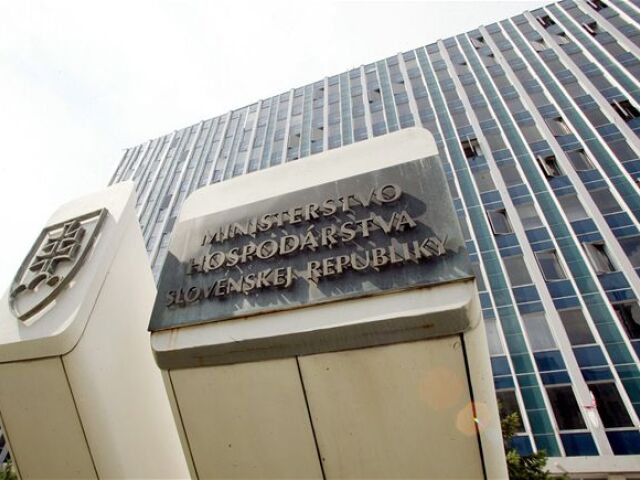 ministerstvo hospodárstva