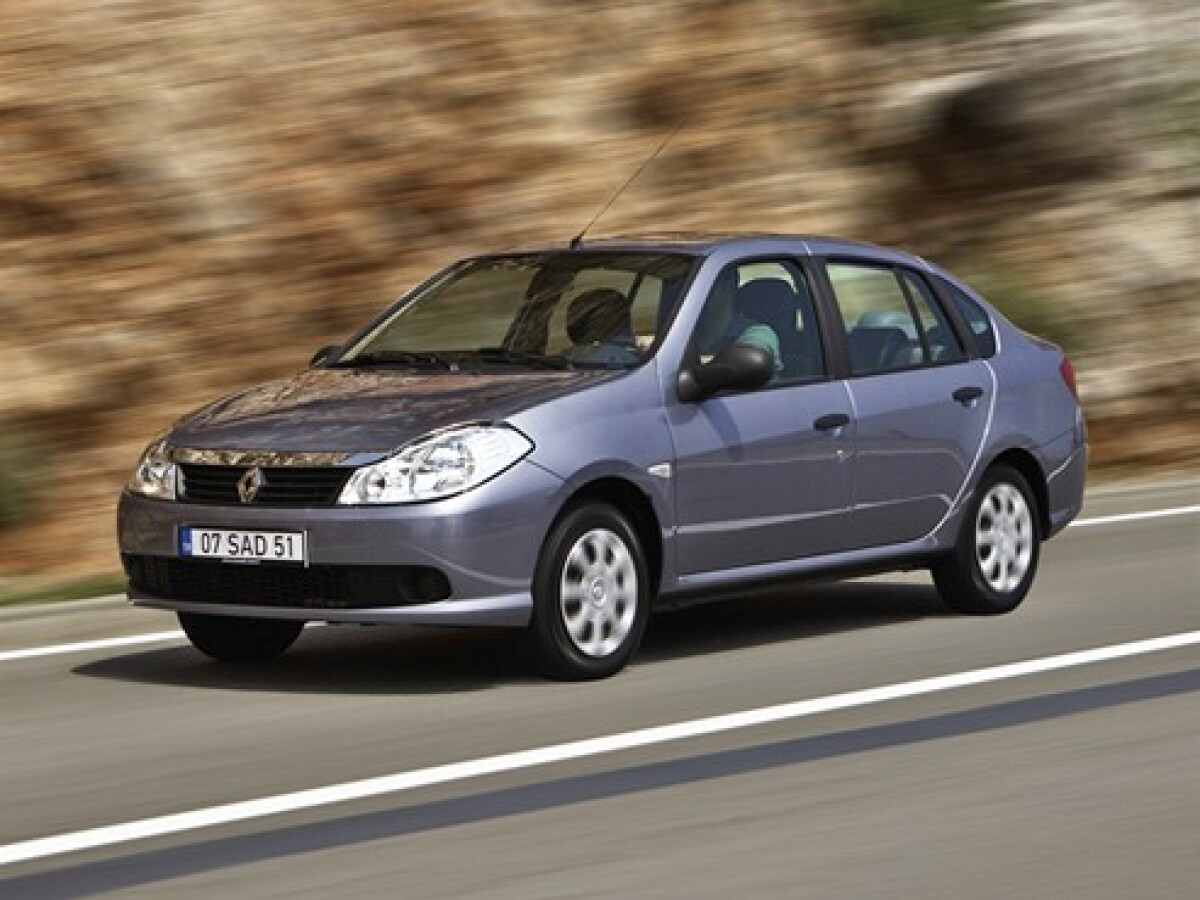 Renault Thalia