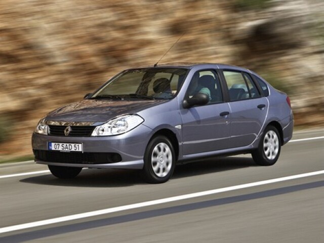 Renault Thalia
