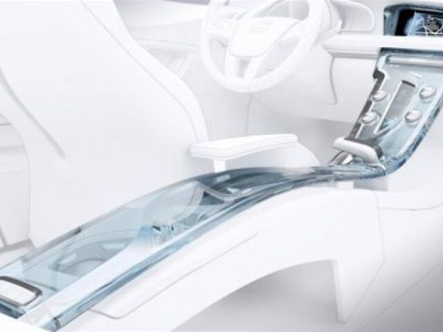 Volvo S60 Concept