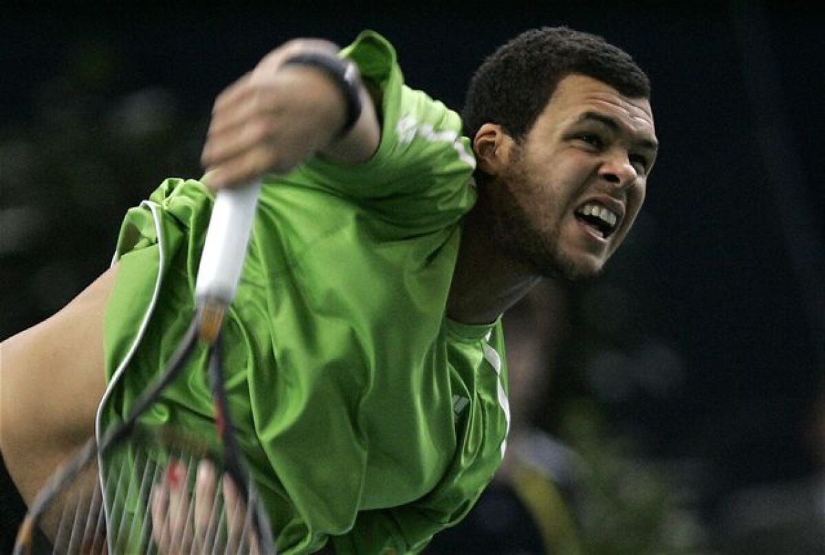 Tsonga