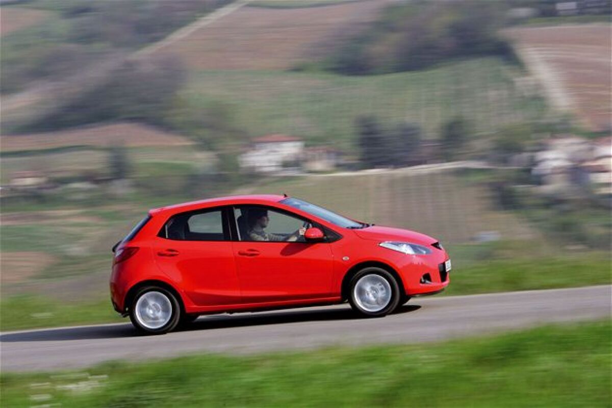 Mazda 2