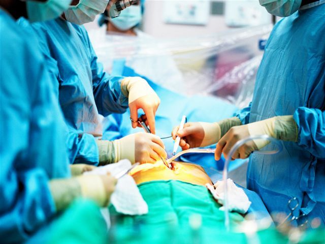 lekár, operácia, doktor, nemocnica, chirurg