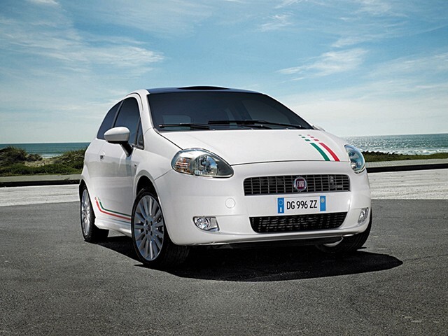 Fiat Punto