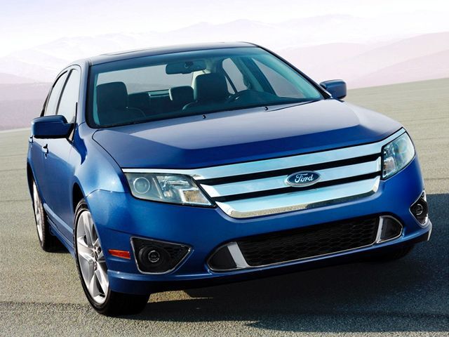 Ford Fusion