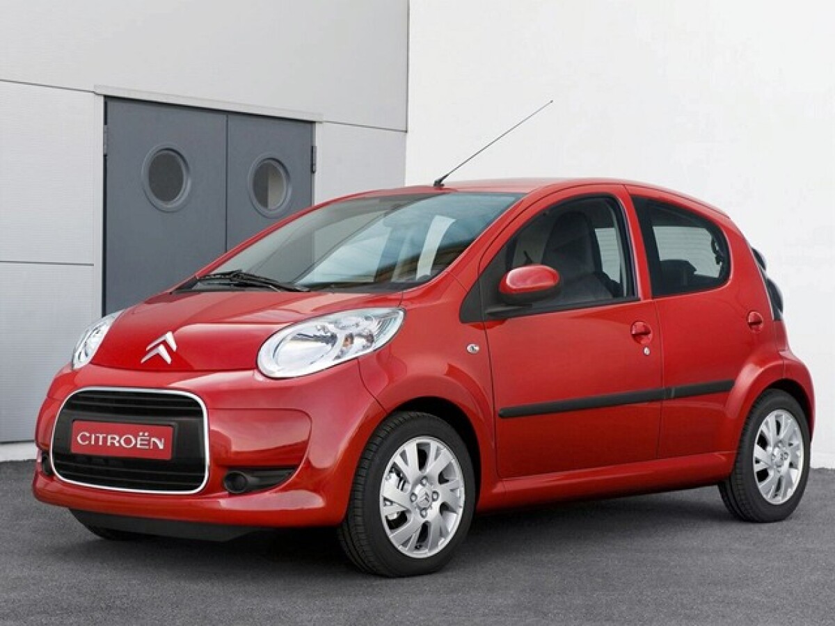 Citroën C1