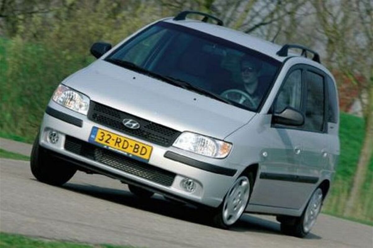 Hyundai Matrix