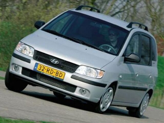 Hyundai Matrix