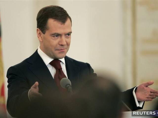 Medvedev
