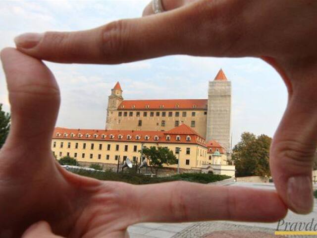 Bratislava, bratislavský hrad